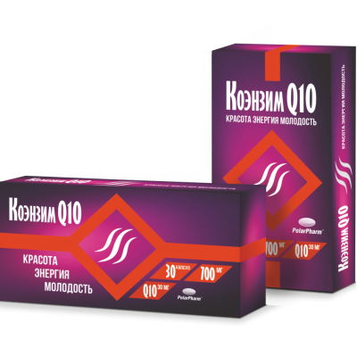 Coenzyme Q10  BN PolarLine